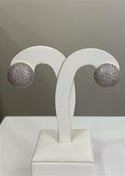 Ohrringe Sovrani Dame in Bronze Zircone J12218 - J12218